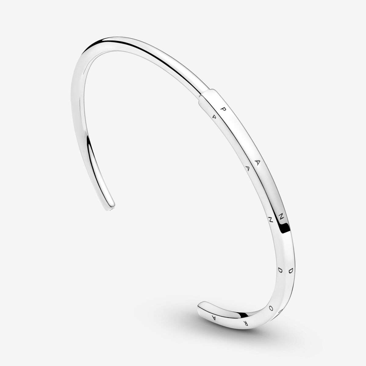Pandora Signature I-D otevřený náramek_1
