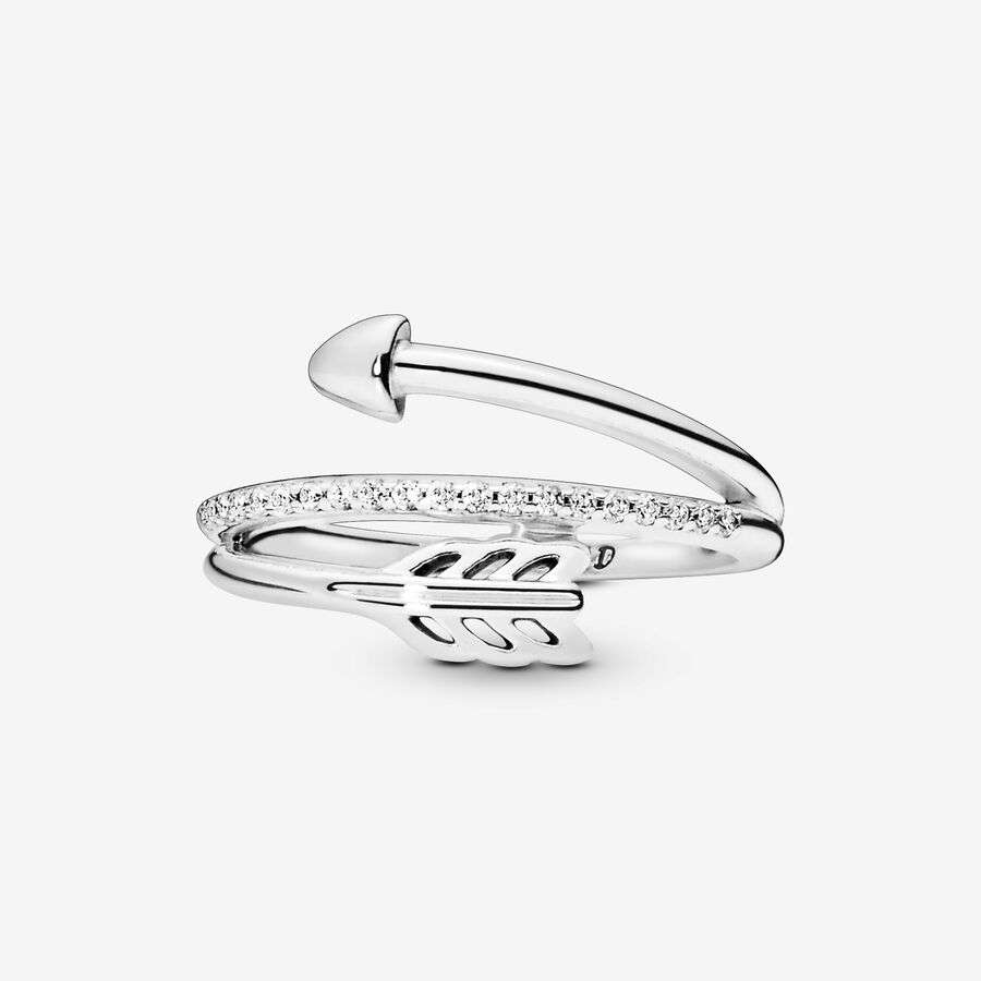Prsten Třpytivý šíp_4