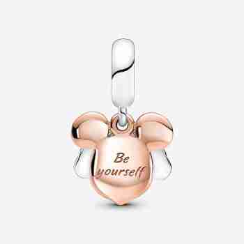 Homepage Dvojity visaci privesek Disney Mickey Mouse 2