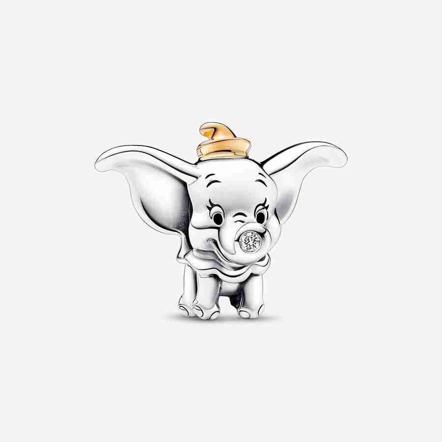 Přívěsek Disney 100. výročí – Slon Dumbo Privesek Disney 100. vyroci – Slon Dumbo