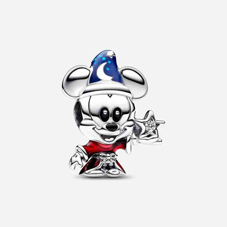 Přívěsek Disney Čarodějům učeň Mickey Privesek Disney Carodejum ucen Mickey