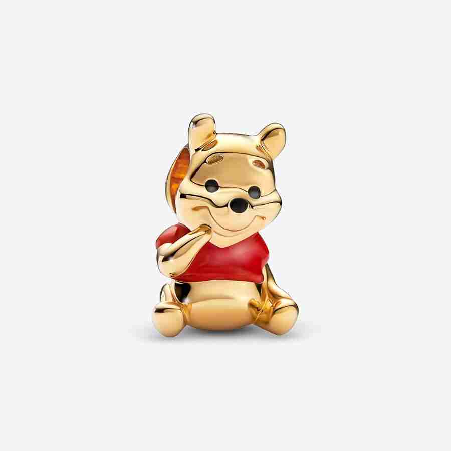 Přívěsek Disney Medvídek Pú Privesek Disney Medvidek Pu