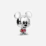 Přívěsek Disney Mickey Mouse Červené kalhoty Přívěsek Disney Mickey Mouse Červené kalhoty