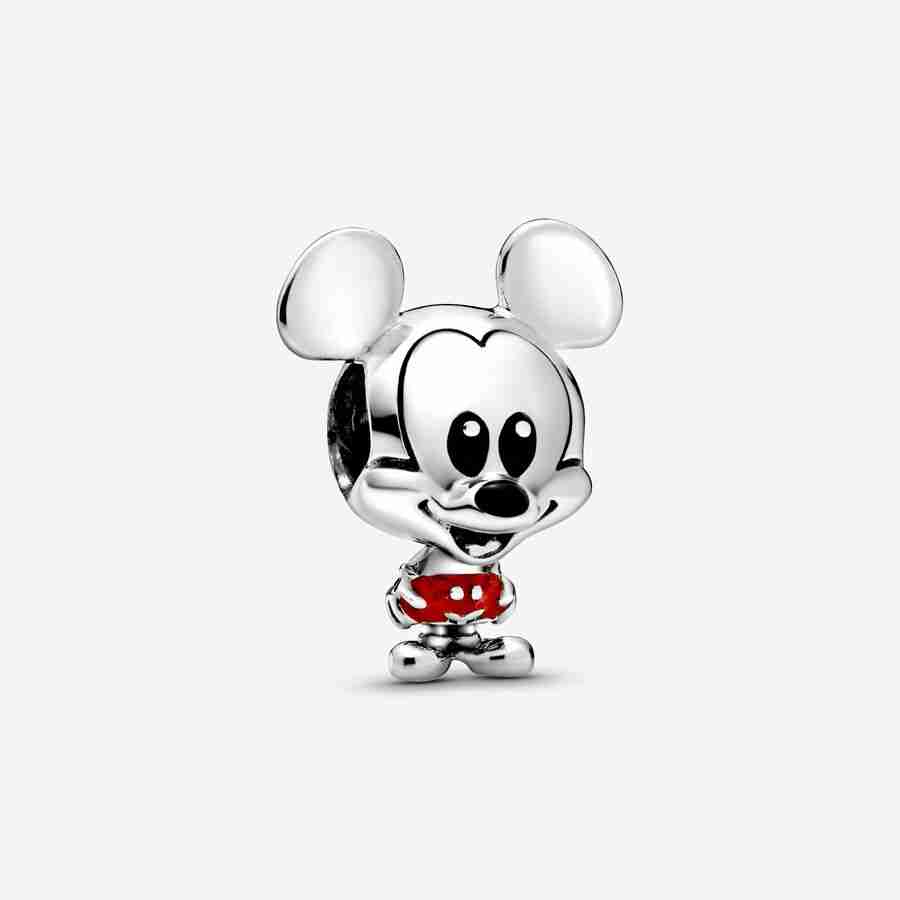 Přívěsek Disney Mickey Mouse Červené kalhoty Privesek Disney Mickey Mouse Cervene kalhoty