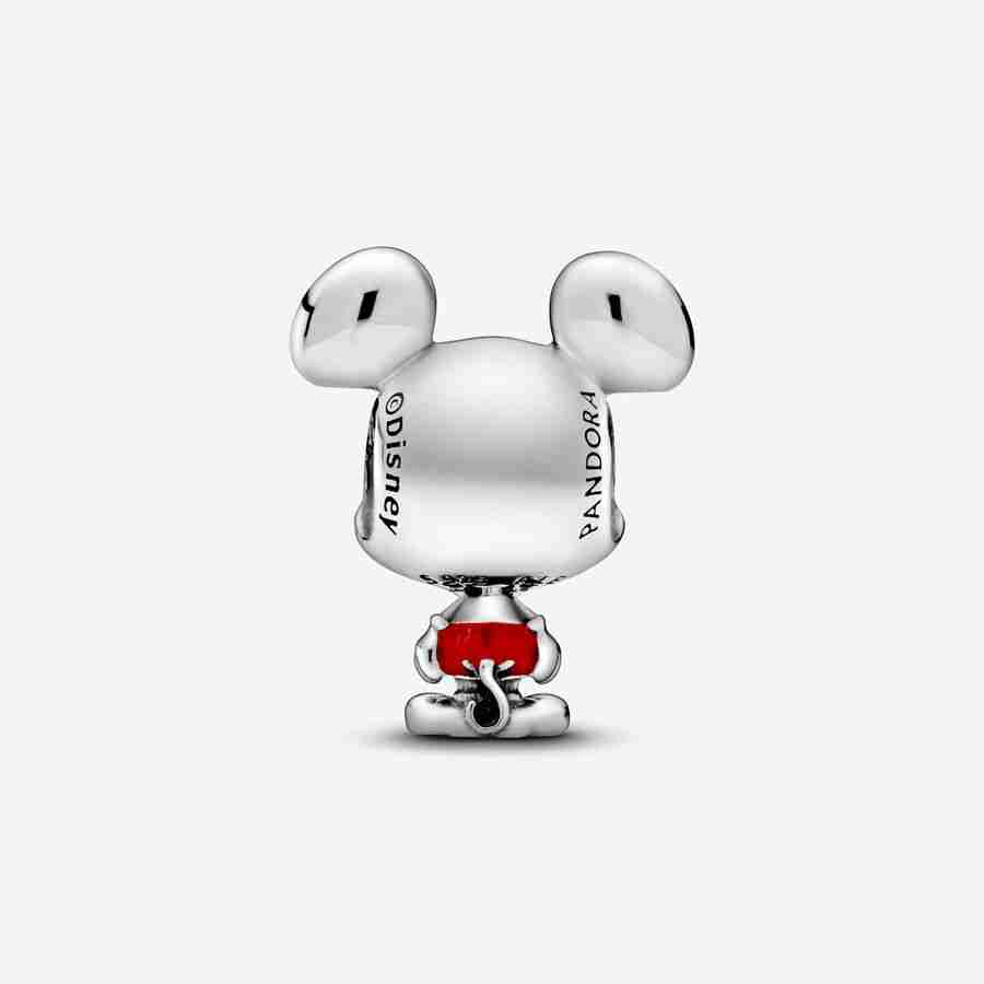Přívěsek Disney Mickey Mouse Červené kalhoty_2