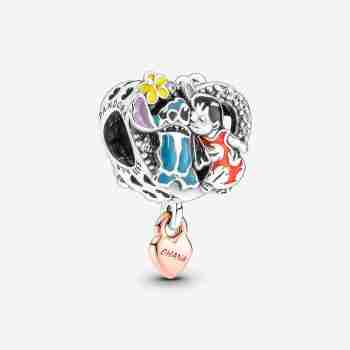 Přívěsek Disney Ohana, Lilo a Stitch