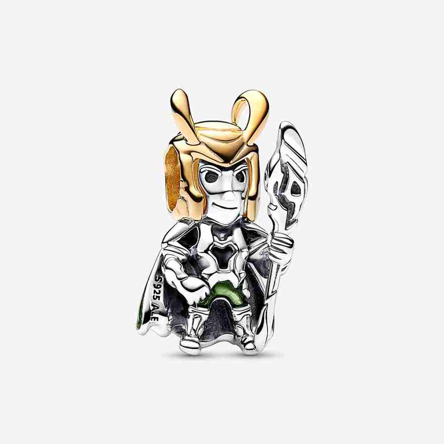 Přívěsek Marvel Loki Privesek Marvel Loki