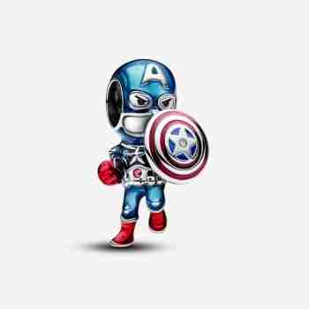 Přívěsek Marvel The Avengers – Kapitán Amerika