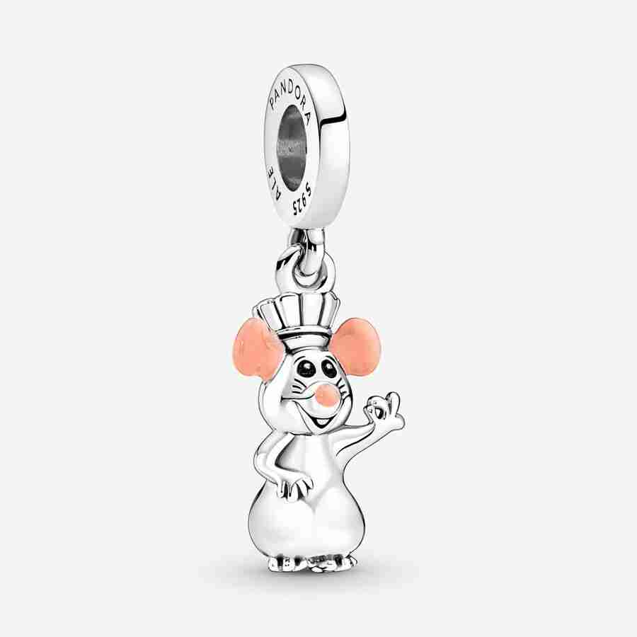 Visací přívěsek Disney Pixar Remy Visaci privesek Disney Pixar Remy