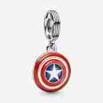 Visací přívěsek Marvel The Avengers Štít Kapitána Ameriky Visací přívěsek Marvel The Avengers Štít Kapitána Ameriky