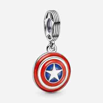 Visací přívěsek Marvel The Avengers Štít Kapitána Ameriky