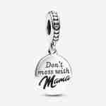 Visací přívěsek ke gravírování Mama Visací přívěsek ke gravírování Mama