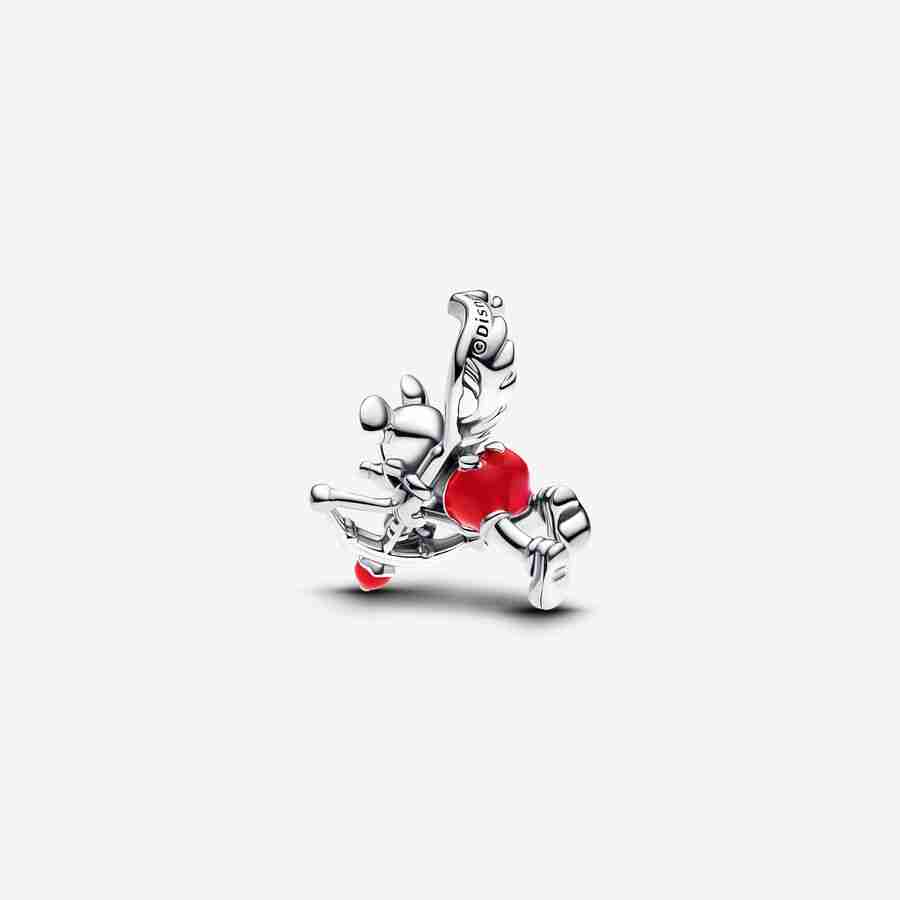 Přívěsek Disney Mickey Mouse jako Amor_1