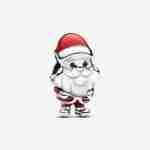 Přívěsek Hravý Santa Přívěsek Hravý Santa
