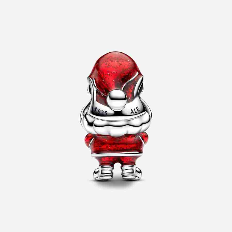 Přívěsek Hravý Santa_2