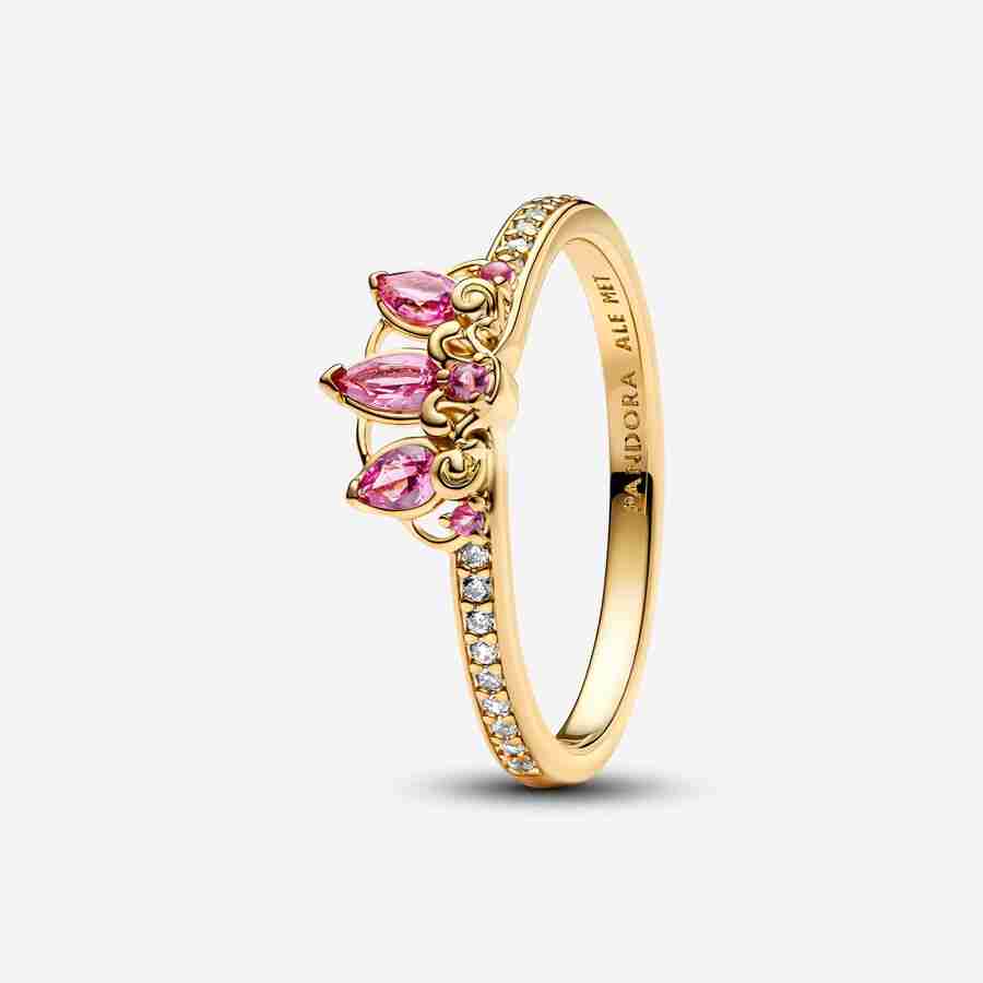 Prsten Disney Diadém princezny Lociky Prsten Disney Diadem princezny Lociky