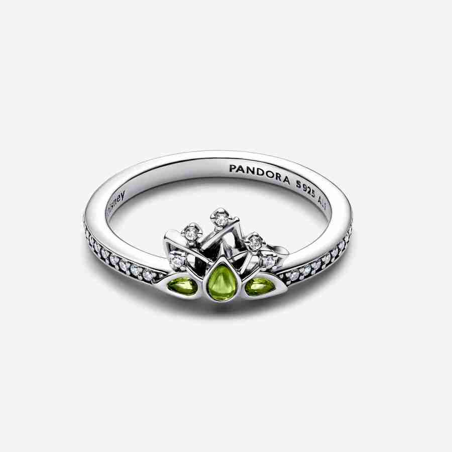 Prsten Disney Diadém princezny Tiany_1