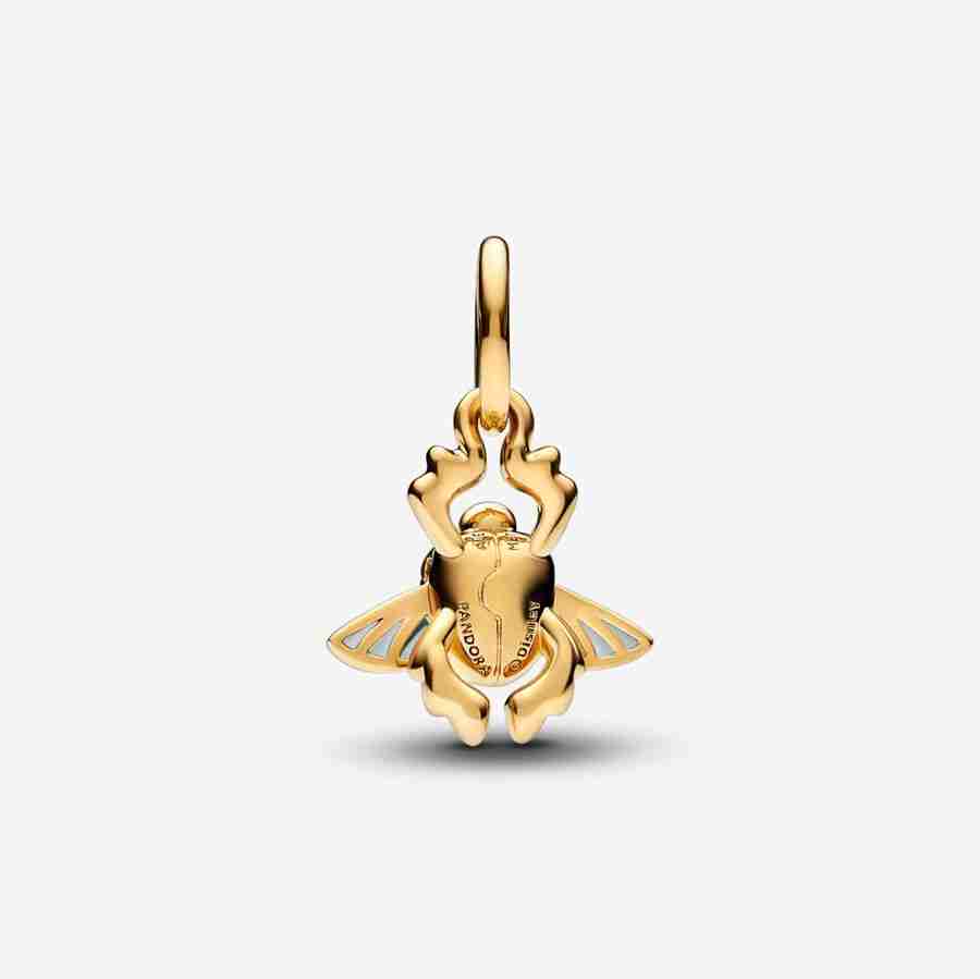 Visací přívěsek Disney Aladin, Skarabeus_2