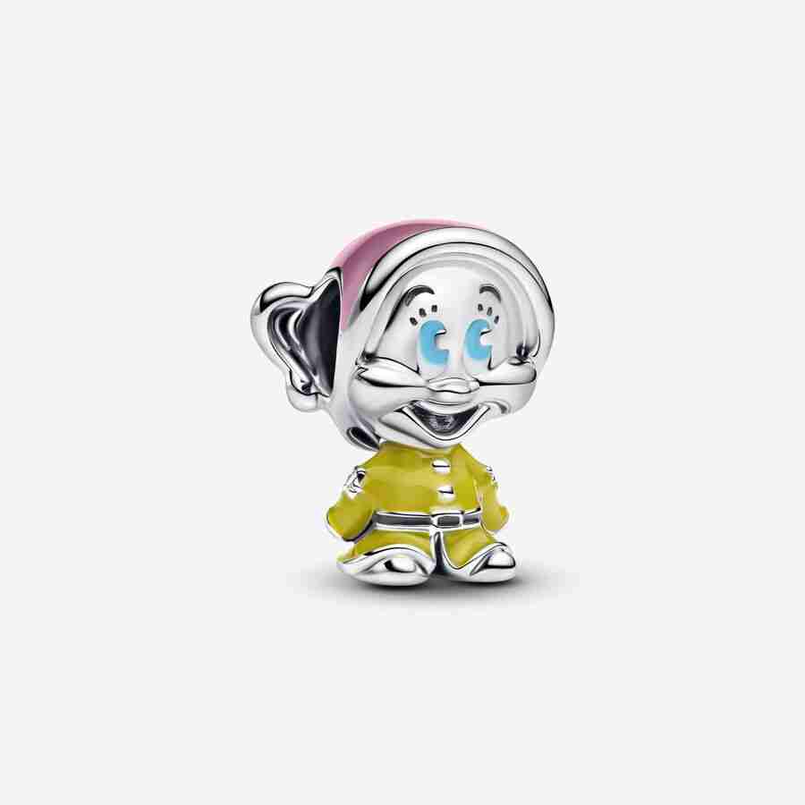 Přívěsek Disney Sněhurka – trpaslík Dopey Privesek Disney Snehurka – trpaslik Dopey