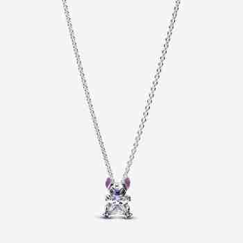 Krátký náhrdelník Disneyho Stitch