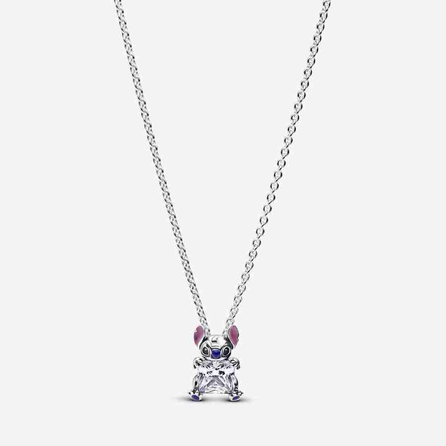 Krátký náhrdelník Disneyho Stitch Kratky nahrdelnik Disneyho Stitch