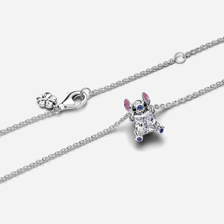 Krátký náhrdelník Disneyho Stitch_1