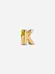 Přívěsek Písmeno K Letter K Alphabet Charm