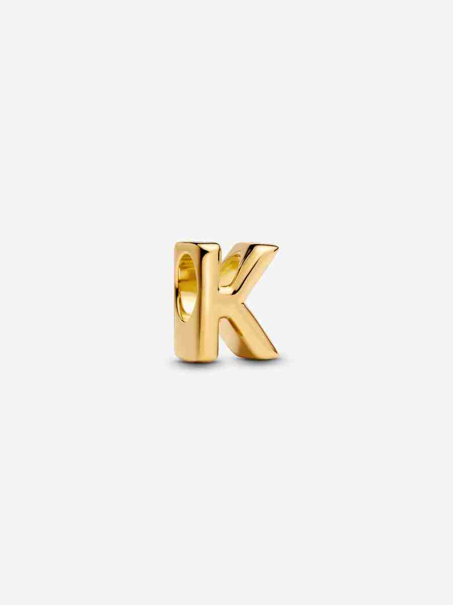 Letter K Alphabet Charm Letter K Alphabet Charm