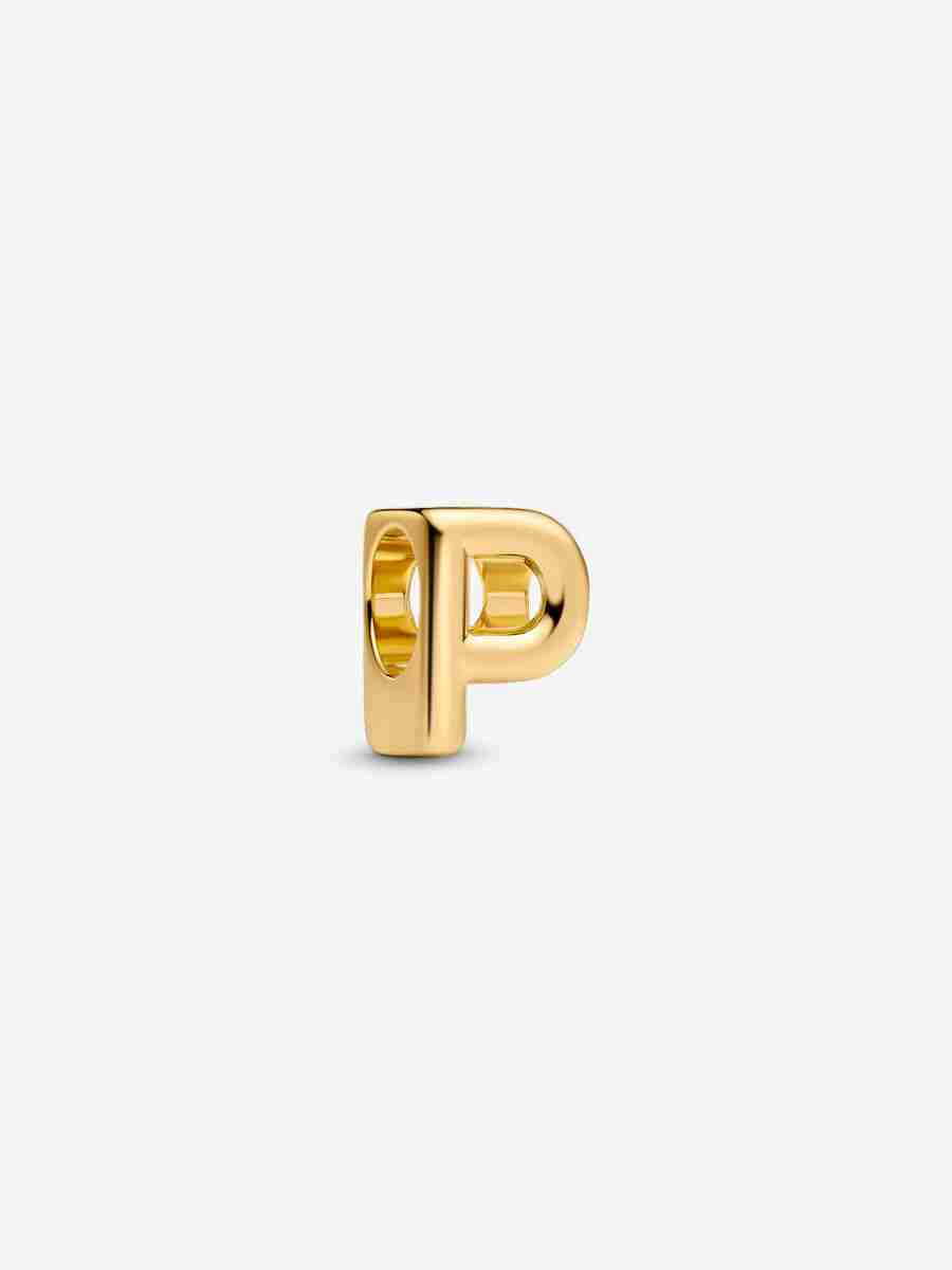 Letter P Alphabet Charm Letter P Alphabet Charm