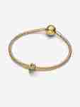 Letter P Alphabet Charm