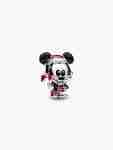 Přívěsek Vánoční Mickey Mouse Přívěsek Disney Vánoční Mickey Mouse