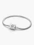 Lab-grown Diamond Snake Chain Bracelet Lab-grown Diamond Snake Chain Bracelet