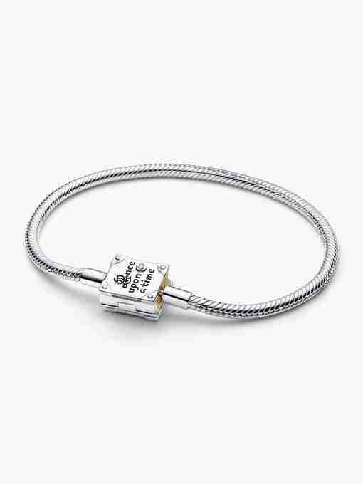 Lab-grown Diamond Snake Chain Bracelet Lab grown Diamond Snake Chain Bracelet