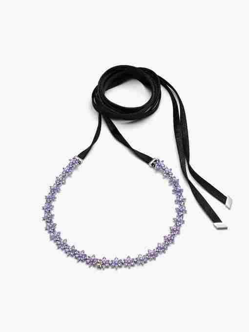 Choker náhrdelník se včelou Bridgerton Herbarium Choker nahrdelnik se vcelou Bridgerton Herbarium
